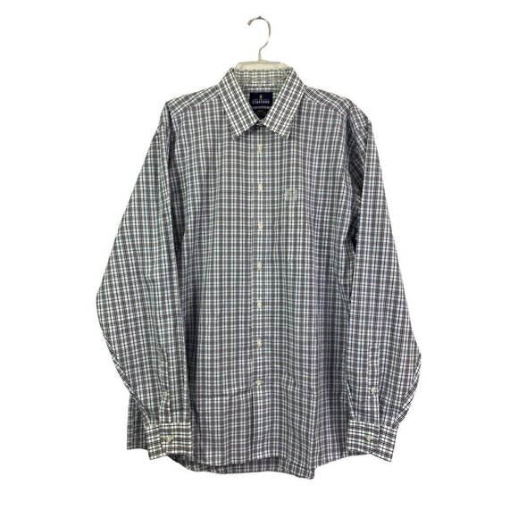 Stafford Other - Stafford Men's Buttoned Down Casual Shirt